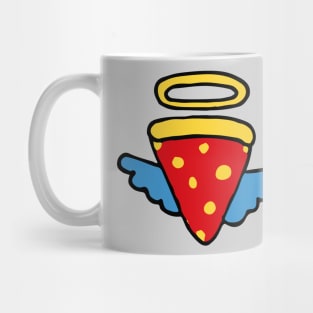 Pizza Angel Mug